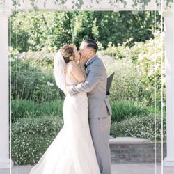 Bella Vista Groves - They said "I do" no matter what!!
