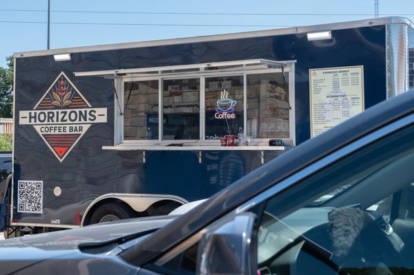 Horizons Coffee Bar by null