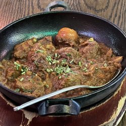 Bangla - Hyderadadi Bhuna lamb