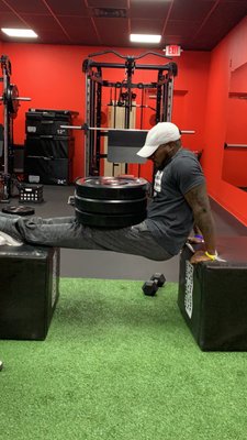 Hardcore Fitness -Plano