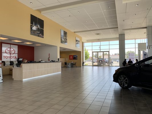 BLACKSTONE TOYOTA - Updated July 2025 - 12 Photos & 113 Reviews - 50 W ...