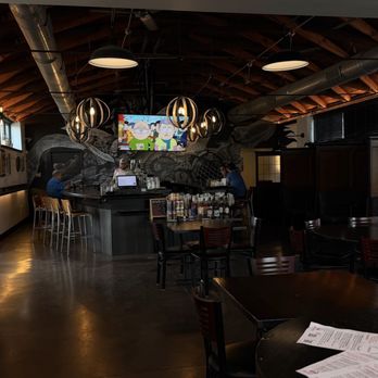 Alpha Brewing - Inside front door - Breweries Near Me - Saint Louis, Missouri