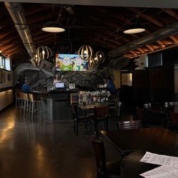 Alpha Brewing - Inside front door