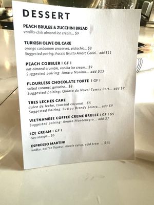 Menu photo 7 Mass St. Fish House & Raw Bar Lawrence, KS Menu photo 7 Mass St. Fish House & Raw Bar Lawrence, KS