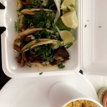 Taqueria Cuauhtémoc - Chicarron, pastor, tripa tacos, elote - Mexican Near Me - Fort Worth, Texas
