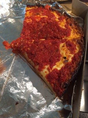 Windy City Pie by null