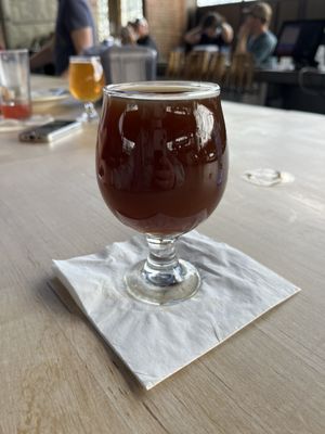 Hunter-Gatherer Brewery by null