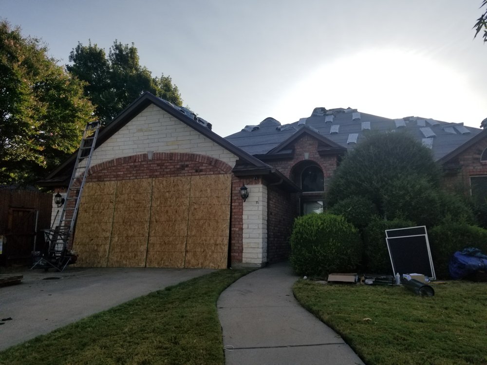 Slide of Frazier Roofs and Gutters