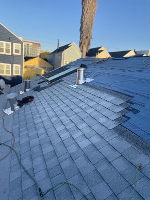 American Roofing Company