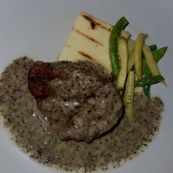 Osteria Fasulo - Fillet mignon with truffle butter - Italian Near Me - Davis, California Osteria Fasulo - Fillet mignon with truffle butter - Italian Near Me - Davis, California
