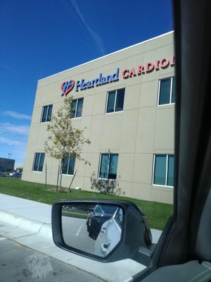 HEARTLAND CARDIOLOGY - Updated April 2026 - 27 Reviews - 3535 N Webb Rd ...