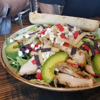 First Watch - Chopped chicken salad - Cafes Near Me - Tempe, Arizona First Watch - Chopped chicken salad - Cafes Near Me - Tempe, Arizona