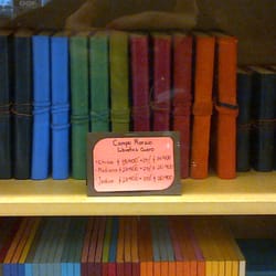 Ru Papel - Libretas de cuero a buen precio (perfectas para regalos)