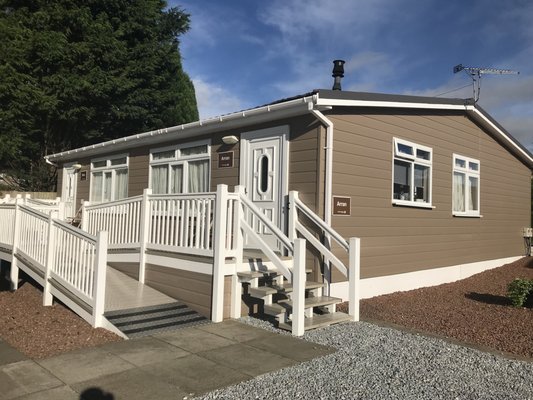 Red Deer Village Holiday Park by null