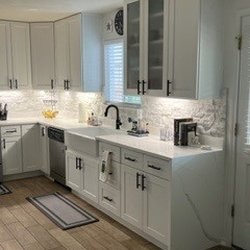 Everything Under the Son - Kitchen 1