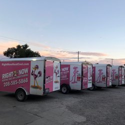 Right Now Heating, Air Conditioning & Plumbing