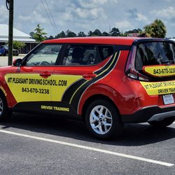 Mount Pleasant Driving School