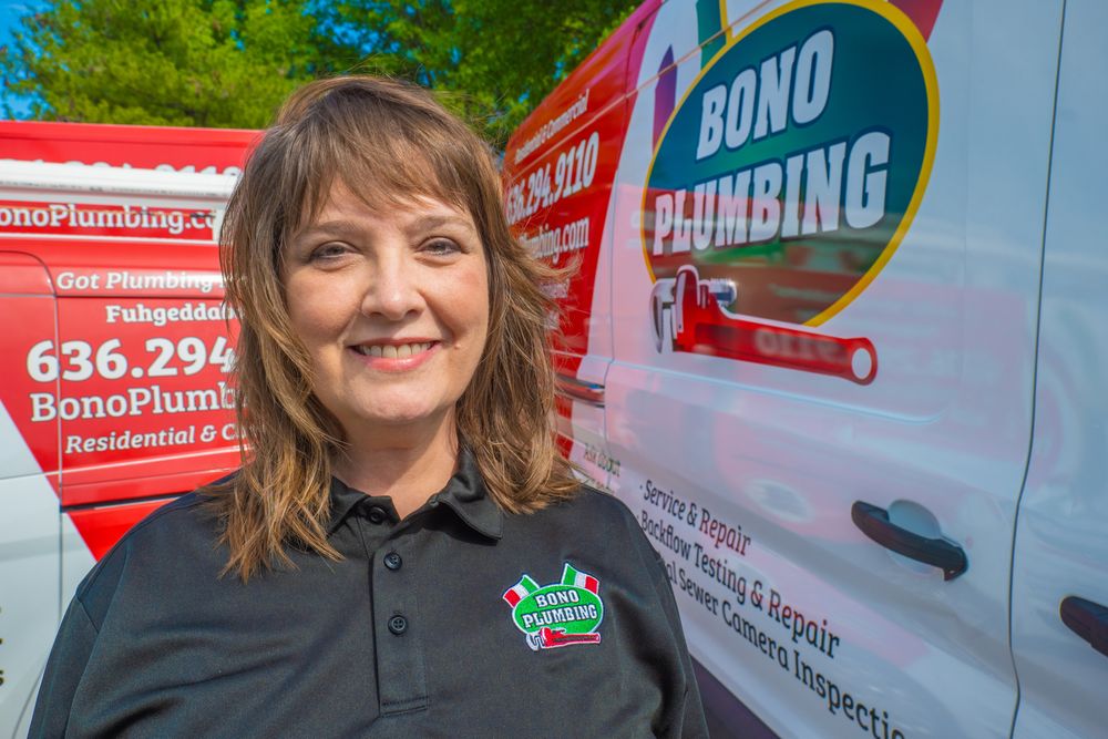 Slide of Bono Plumbing