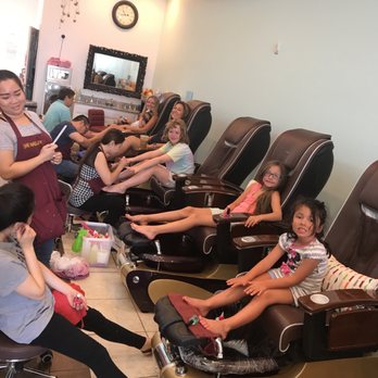 Bar Nails & Spa - Nail Salons Near Me - Castle Rock, Colorado