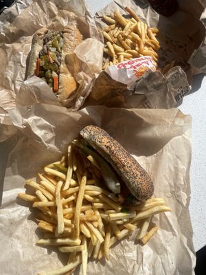 Mickey's Drive-In by null