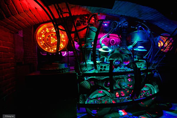 Alternative Prague Tours by null