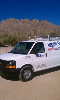 AMBIENT AIR HEATING & COOLING - Updated January 2025 - 14 Photos & 51