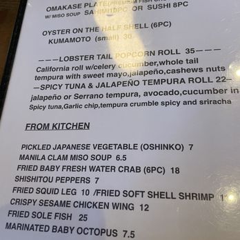 Goshi Japanese Restaurant - Specials! - Sushi Bars Near Me - Paso Robles, California