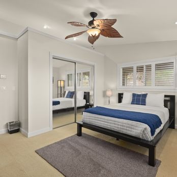 Love Hawaii Villas - 3rd floor Guest bedroom (Hale Mauka Estate) - Vacation Rentals Near Me - Kapolei, Hawaii Love Hawaii Villas - 3rd floor Guest bedroom (Hale Mauka Estate) - Vacation Rentals Near Me - Kapolei, Hawaii