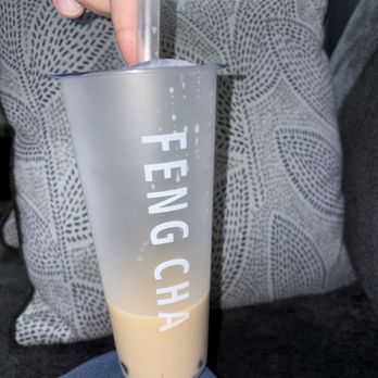Feng Cha Teahouse - Classic Milk Tea - Desserts Near Me - Richardson, Texas