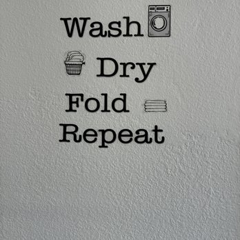 Seaside Laundry Services - Wash and fold! - Laundromat Near Me - Fullerton, California
