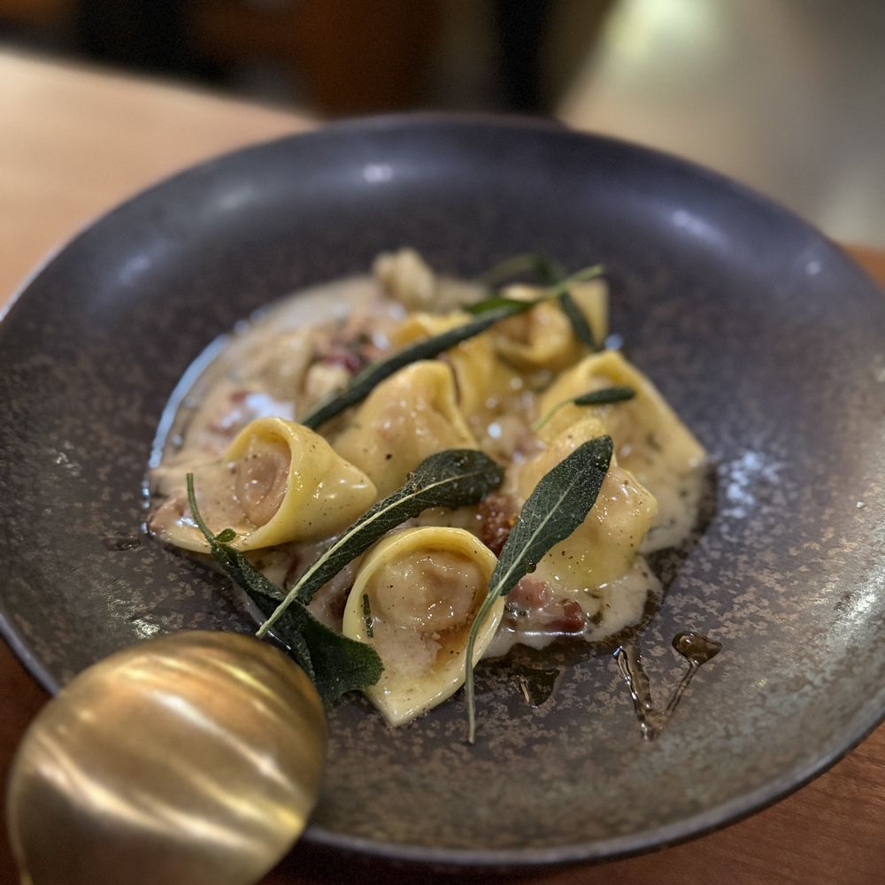 Iggys - fall 2025 highlight butternut squash tortellini - Italian Near Me - Nashville, Tennessee