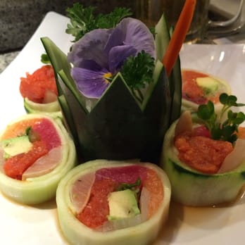 Marui Sushi - Rock & Roll - amazing presentation! - Japanese Near Me - Corona, California Marui Sushi - Rock & Roll - amazing presentation! - Japanese Near Me - Corona, California