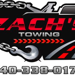 Zach’s Towing