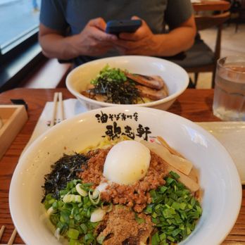 Kajiken - Homura (Front), The Original (Back) - Ramen Near Me - New York, New York Kajiken - Homura (Front), The Original (Back) - Ramen Near Me - New York, New York