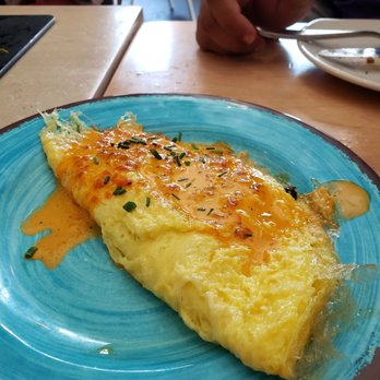 AMBAR Restaurant, Clarendon - Omelette - Modern European Near Me - Arlington, Virginia