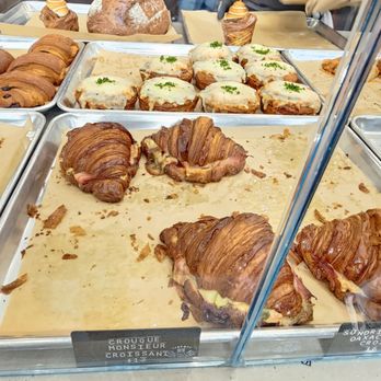 61hundred Bread - Pastry prices. 4/2/2026 - Bakeries Near Me - Santa Ana, California