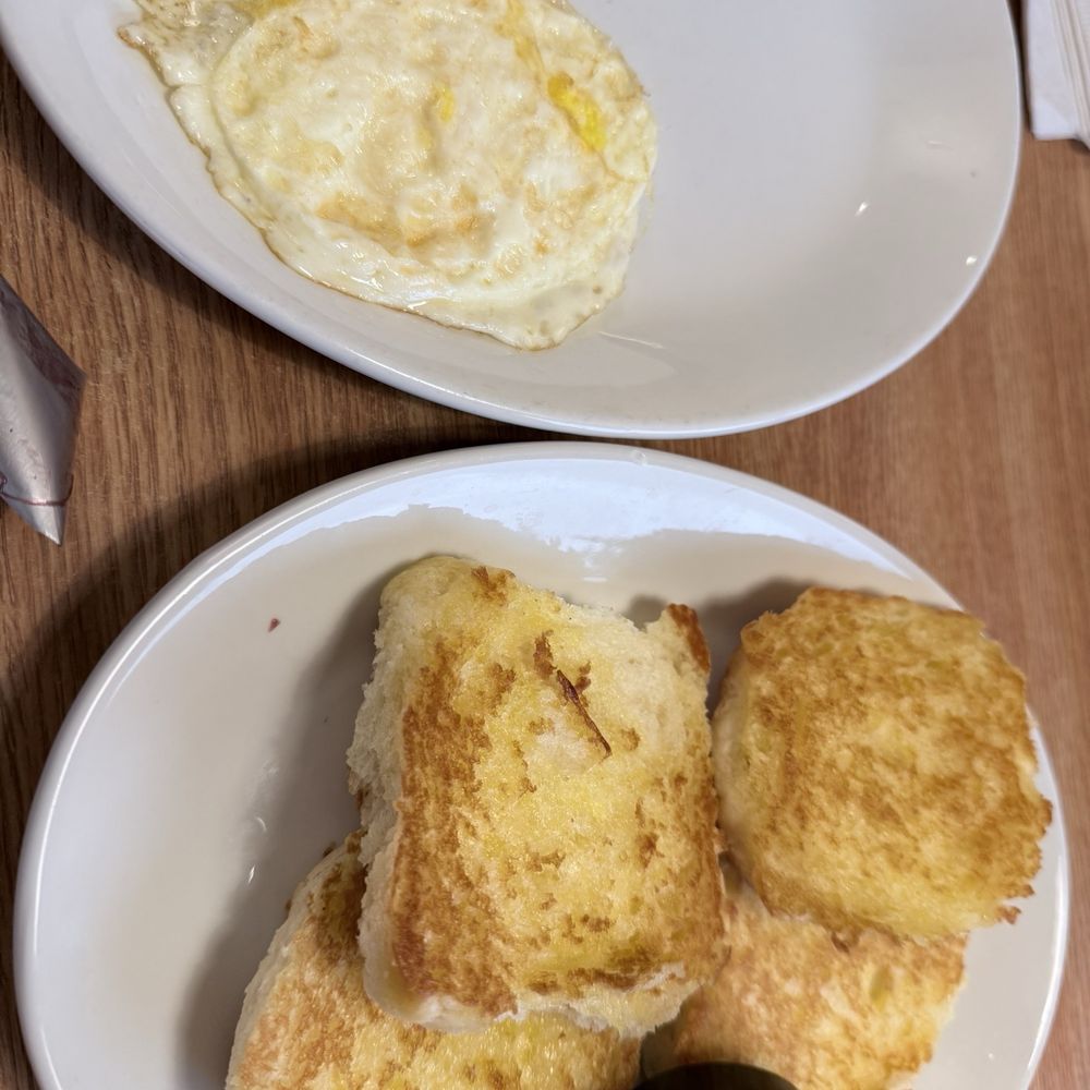 Grilled biscuits Grilled biscuits