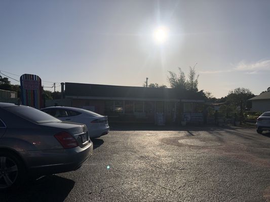 The Ocoee Taco Company by null
