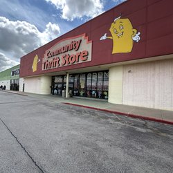 Prime Thrift - Entrance