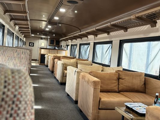 Verde Canyon Railroad by null