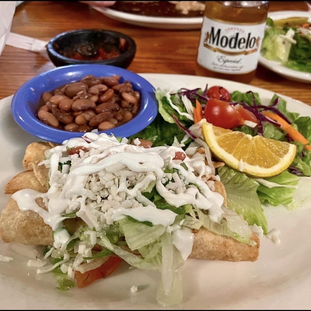 Las Anitas - Plant base chicken taquitos - Mexican Near Me - Los Angeles, California Las Anitas - Plant base chicken taquitos - Mexican Near Me - Los Angeles, California