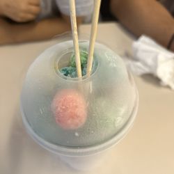 Sub Zero Creamery - Dragon breath