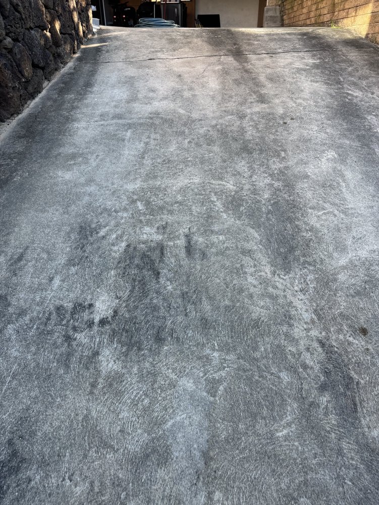 Slide of Softwash Hawaii