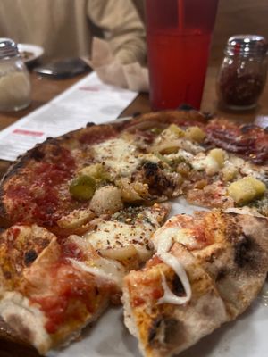 Pizza Brutta by null