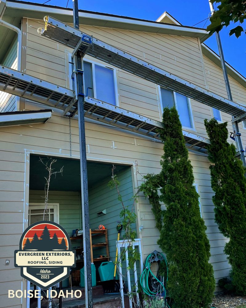 EVERGREEN EXTERIORS 29 Photos Boise, Idaho Roofing Phone Number Yelp