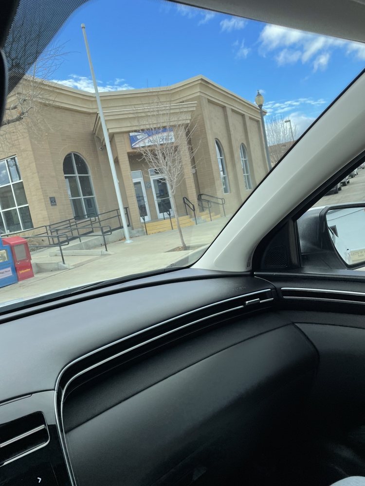 US POST OFFICE Updated September 2024 427 North St, Taft