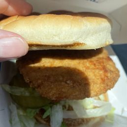 Chicken sando