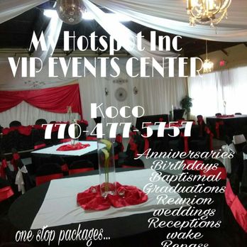 Vip Events Center - Venues & Event Spaces Near Me - Morrow, Georgia Vip Events Center - Venues & Event Spaces Near Me - Morrow, Georgia