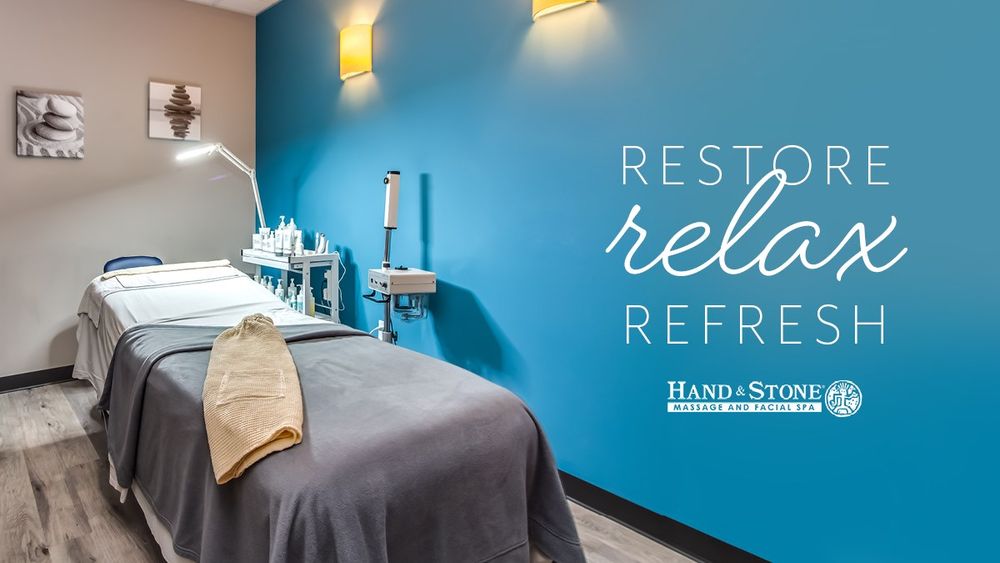 HAND AND STONE MASSAGE AND FACIAL SPA Updated July 2025 82 Photos
