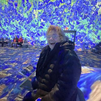 Van Gogh - My mama loved it - Art Tours Near Me - Oro Valley, Arizona